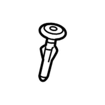 Mopar 1RL05DX9AA Sleeve-HEADREST 1RL05DX9AA Mopar Sleeve-HEADREST Illustration 1 of 1