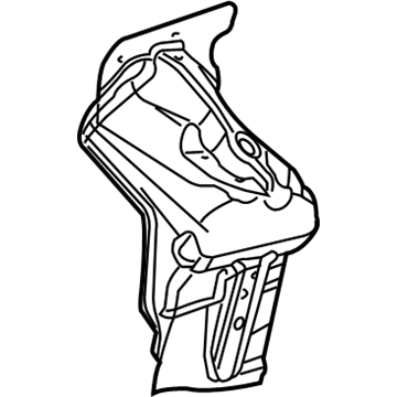 5161877AE Mopar Support-Suspension Illustration 1 of 1