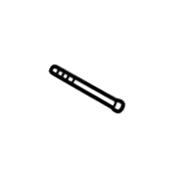 6505614AA Mopar Bolt-Square Neck Illustration 1 of 1