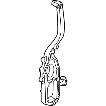 2007 Dodge Magnum Steering Knuckle - 4895711AB