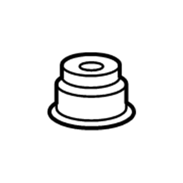 52013504AB Mopar ISOLATOR-Frame To Body Illustration 1 of 1