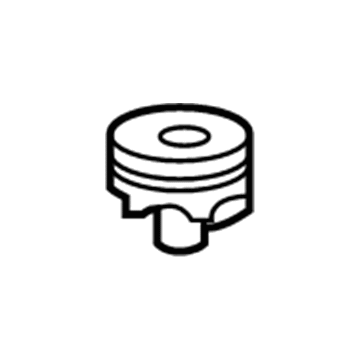 52013505AA Mopar ISOLATOR-Frame To Body Illustration 1 of 1