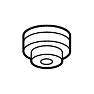 55255706 Mopar Isolator Illustration 1 of 1