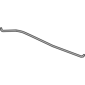 55395540AC Mopar Link-Door Inside Release To LATC Illustration 1 of 1