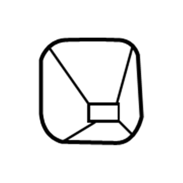 5175634AA Mopar Ring Illustration 1 of 1