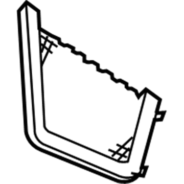 1CV831DHAA Mopar Net-Storage Illustration 1 of 1