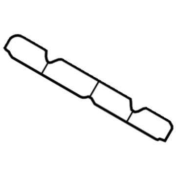 2010 Dodge Journey Intake Manifold Gasket - 4884550AB