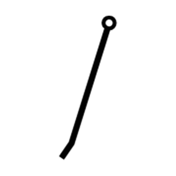 2017 Jeep Patriot Dipstick - 4884688AD