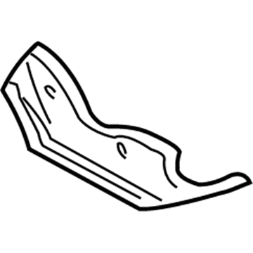 Dodge Durango Front Cross-Member - 52058736AB