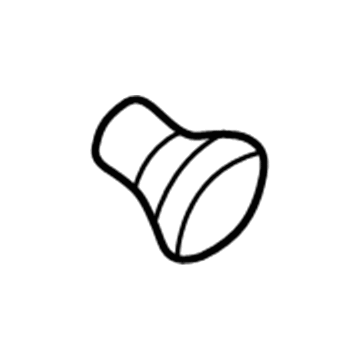 153624 Mopar Bulb Illustration 1 of 1