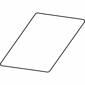 68541711AC Mopar CARD-COMMUNICATION KEY Illustration 1 of 1