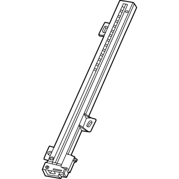 68593565AA Mopar ANTENNA-PASSIVE ENTRY Illustration 1 of 1