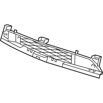 2014 Dodge Charger Grille - 68092606AA