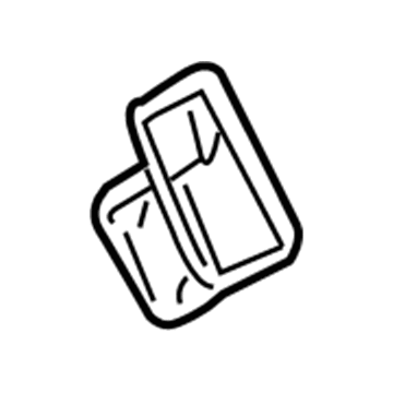 2007 Dodge Sprinter 2500 Air Duct - 68004775AA