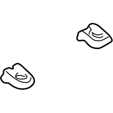 Chrysler Battery Terminal - 4794183AA