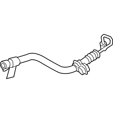 2024 Ram 3500 Power Steering Hose - 68425538AB