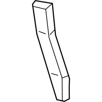 5182338AC Mopar Closeout-Tail Lamp Illustration 1 of 1