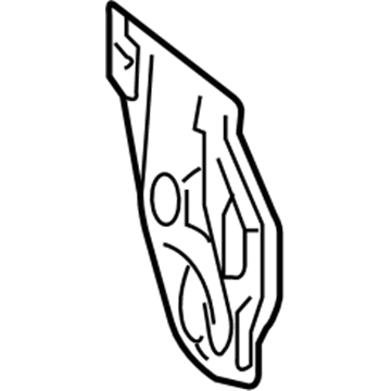 Dodge Sprinter 2500 Dash Panels - 68006304AA