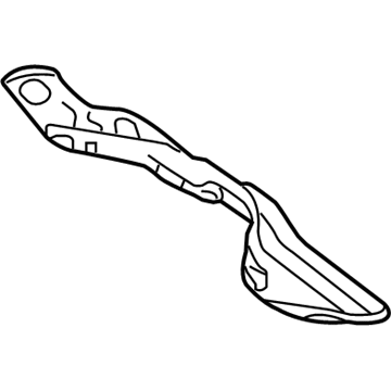 Dodge Sprinter 2500 Dash Panels - 68006322AA