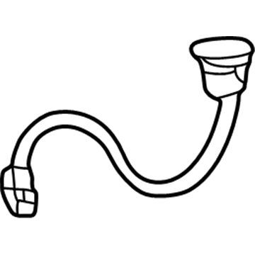 Jeep Cherokee Battery Sensor - 56027332