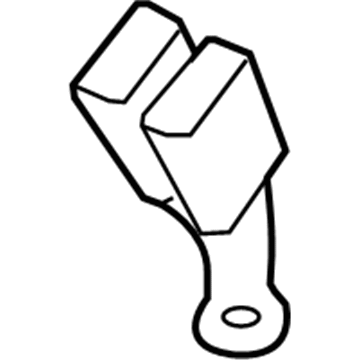 2009 Dodge Nitro Seat Belt - 5KJ741DVAB