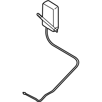 MR513349 Mopar Air Conditioning Unit Illustration 1 of 1