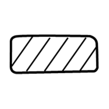 5056258AA Mopar Silencer Illustration 1 of 1