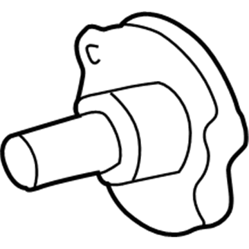 Dodge Dakota Power Steering Pump - RL039489AD