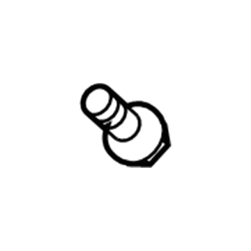 6102172AA Mopar Hexagon Head Screw Illustration 1 of 1