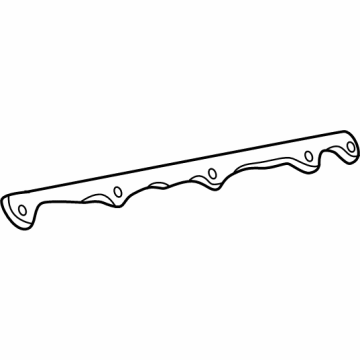 68408129AA Mopar Manifold-Exhaust Manifold Illustration 1 of 1