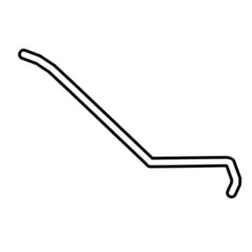 5115866AA Mopar Inside Handle To Latch Link Illustration 1 of 1