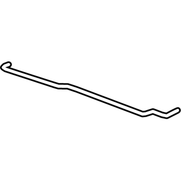 5160019AA Mopar Link-Rear Door Inside Remote To Illustration 1 of 1