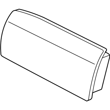 2002 Dodge Ram Van Air Bag - 5EZ68XTMAE