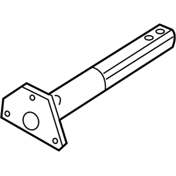 68248586AA Mopar STRUT-Brace Illustration 1 of 1