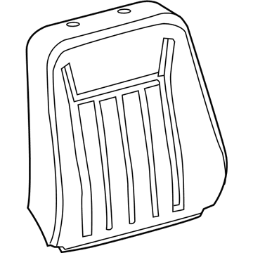 2023 Chrysler 300 Seat Cover - 5ZC50ML2AB