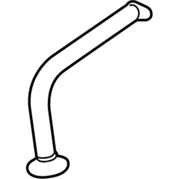 5184426AD Mopar Oil Pickup Tube Illustration 1 of 1