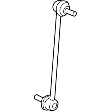 Chrysler 200 Sway Bar Link - 68241038AB