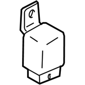 Chrysler Conquest Relay - MB398020