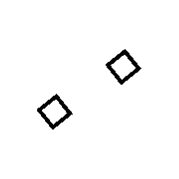 5066930AA Mopar Pin Illustration 1 of 1