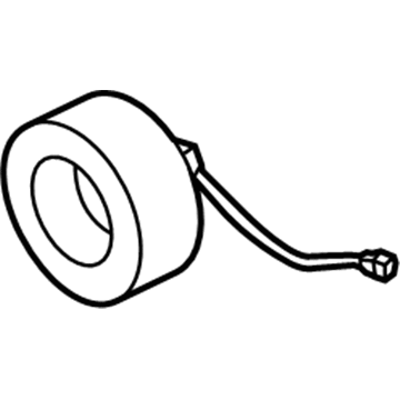 Ram 1500 Classic A/C Clutch - 68231743AA