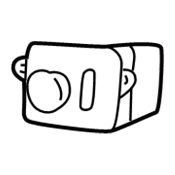 Dodge Dakota Headlight Switch - 56045533AE