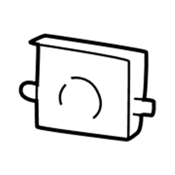 56045485AC Mopar Switch-Transfer Case Mode Illustration 1 of 1