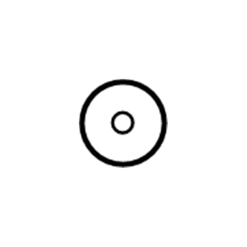 5057330AA Mopar FASTENER-Steering Column Lock HOUSIN Illustration 1 of 1