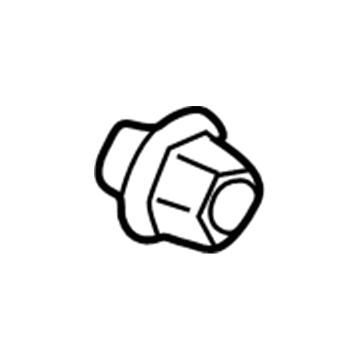 2005 Dodge Stratus Lug Nuts - MR455707