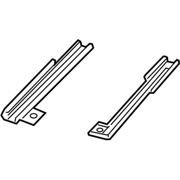 Mopar 68067492AA Seat Adjuster 68067492AA Mopar Seat Adjuster Illustration 1 of 1