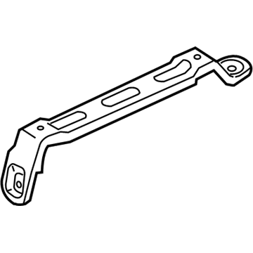 5143417AA Mopar Seat Riser Illustration 1 of 1