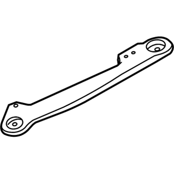 5143416AA Mopar Seat Riser Illustration 1 of 1