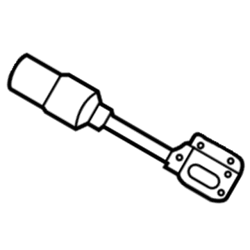 6EP09PS4AA Mopar MICROPHON-Audio Illustration 1 of 1