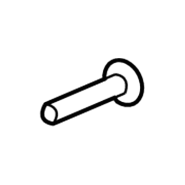 53013378AA Mopar Stud Illustration 1 of 1