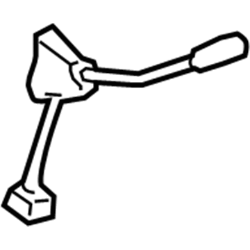 2006 Chrysler Crossfire Cruise Control Switch - 5114488AA